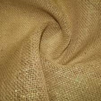 JUTA C/FIO DOURADO + ABERTA 100cmX100cmL - 100%CJ