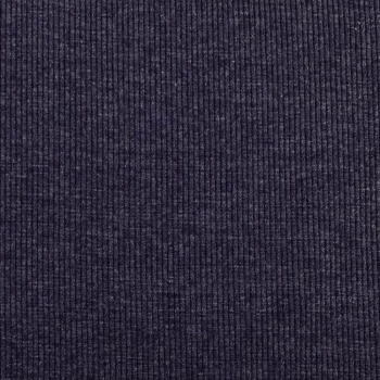 RIBANA TUBULAR (PUNHO)-48,5% POL 48,5% ALG 3% ELAST - MESCLA AZUL (311164)
