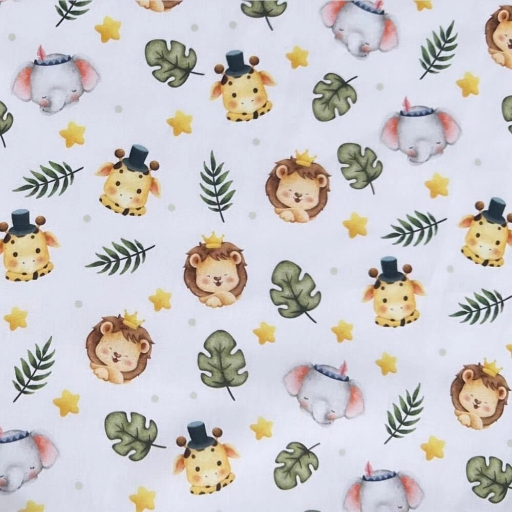 TRICOLINE EST INFANTIL|SÁFARI| 150L 100% ALG - 52T6