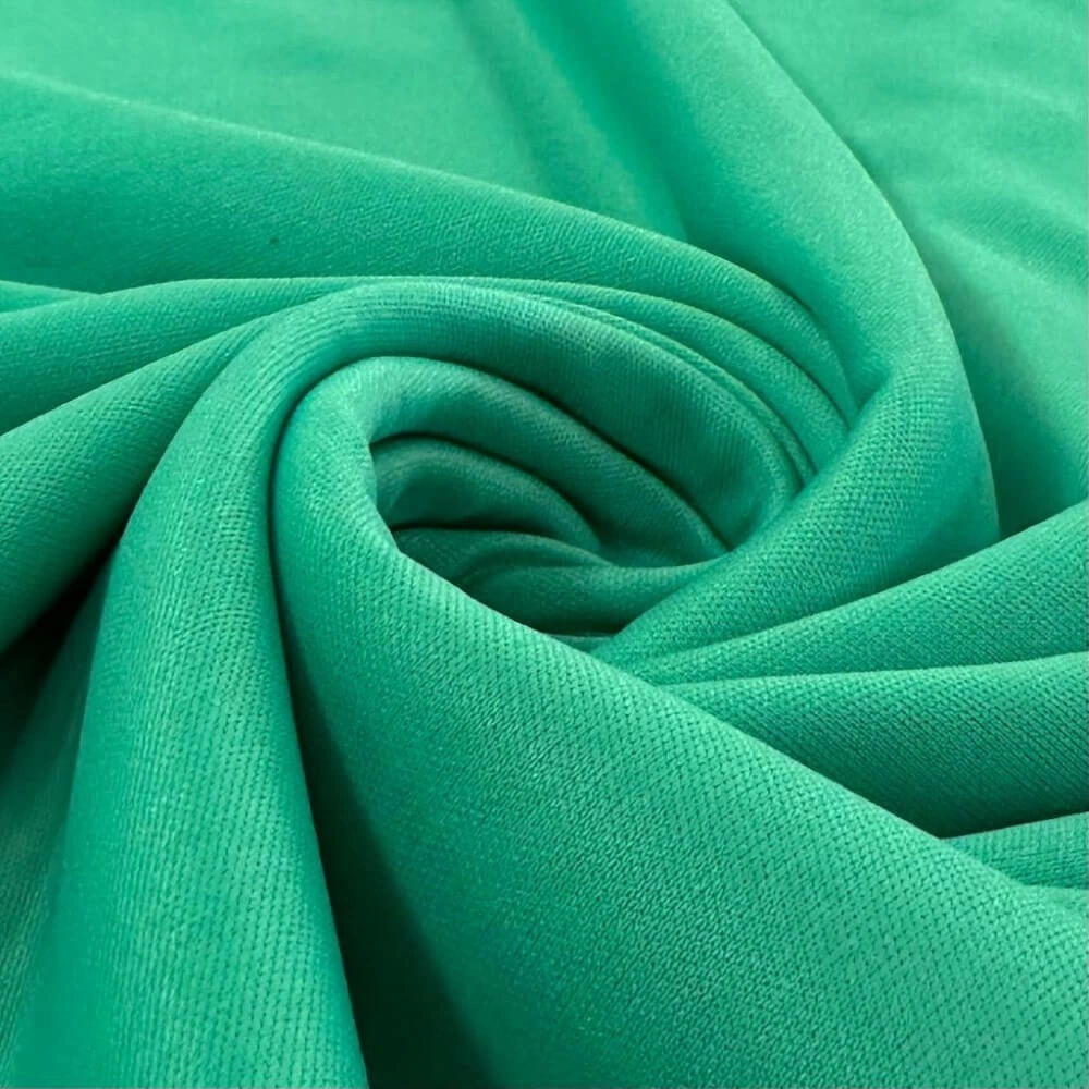 MALHA HELANCA LIGHT - 100% POL/160L - VERDE ESMERALDA (304175)