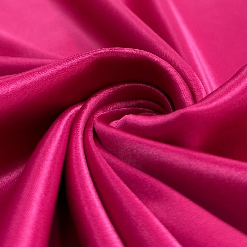 TECIDO SATIN COTTON-100cmX150L-97%ALG/03%ELAST - PINK