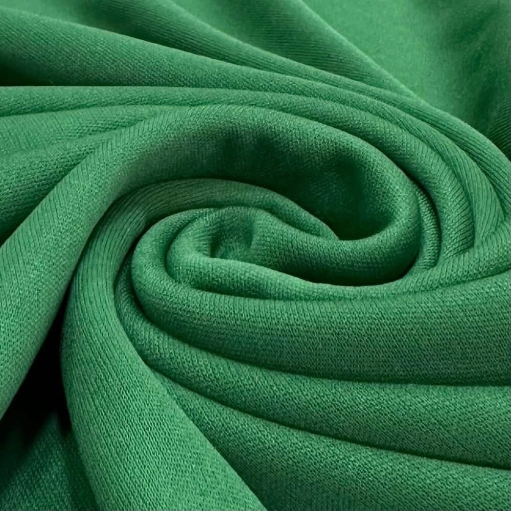 MALHA HELANCA LIGHT - 100cmX160cmL-100% POL - VERDE