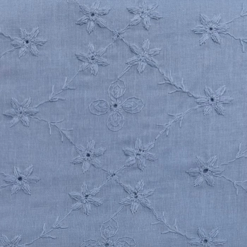 TECIDO LESE 100% ALG/150L - AZUL (LZP14)