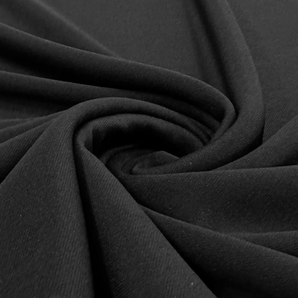 MALHA HELANCA LIGHT - 100% POL/160L - PRETO (30401)