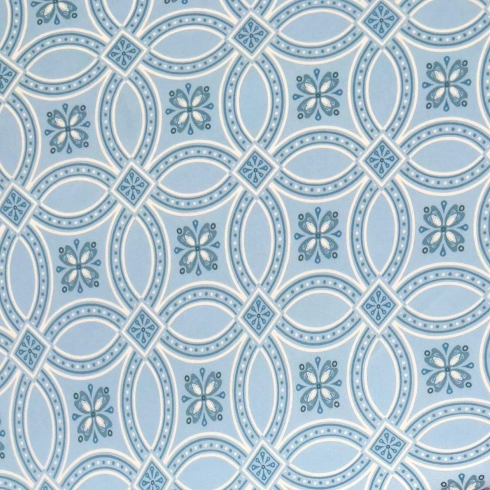 CREPE DE SEDA ESTAMPADO |NEW SABIA| 150L- 100% POL - 48115