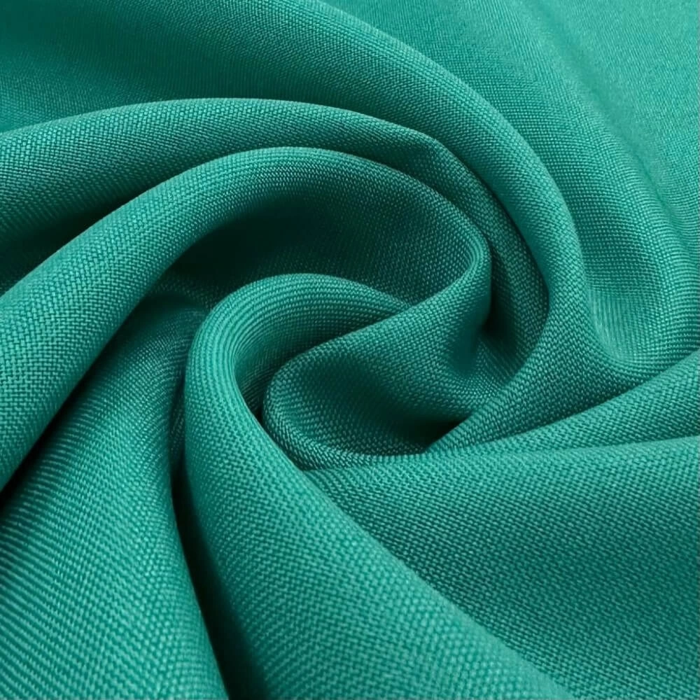 TECIDO OXFORD LISO-100% POL - AZUL TIFFANY (8455)