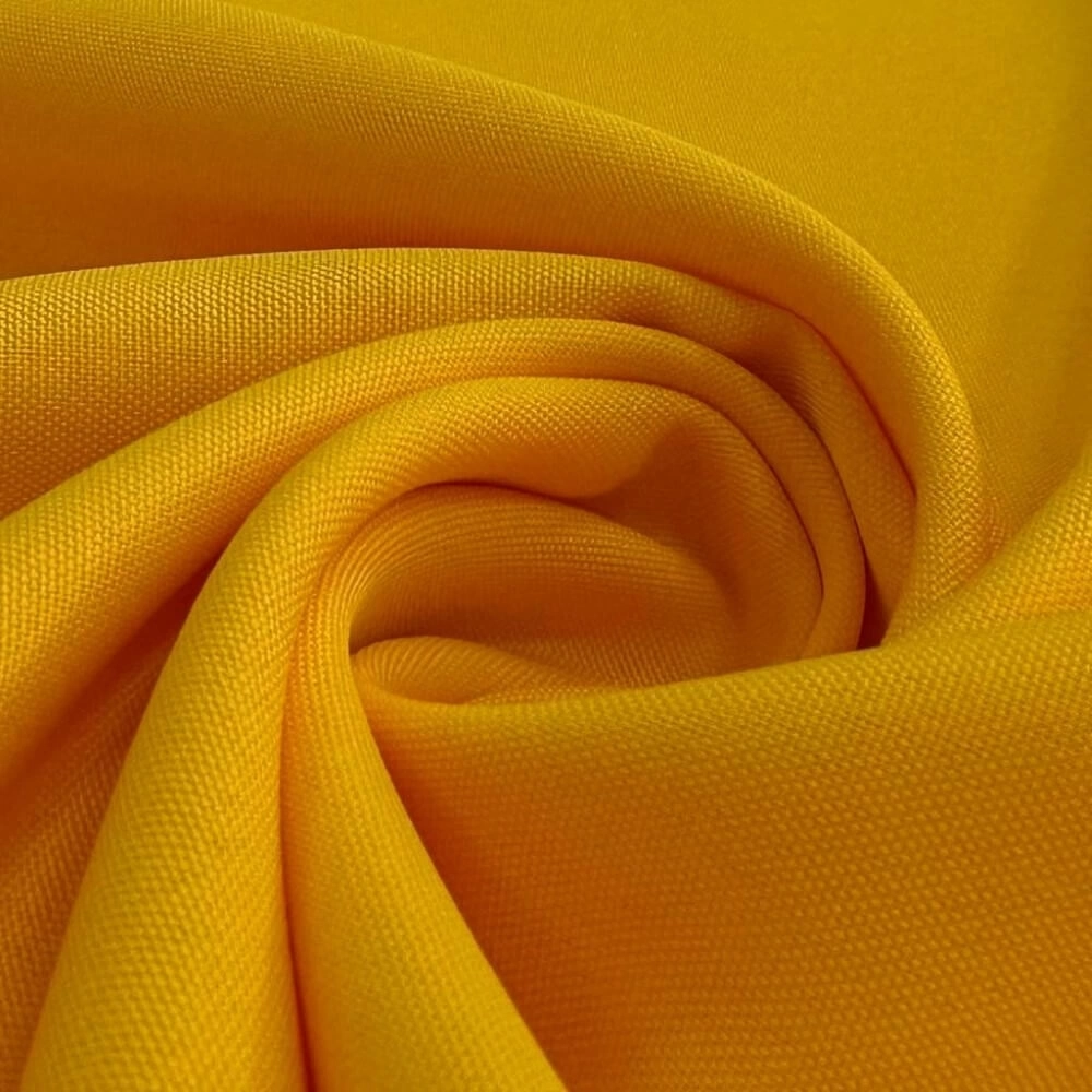TECIDO OXFORD LISO- 150L -100% POL - AMARELO MOSTARDA (5557)