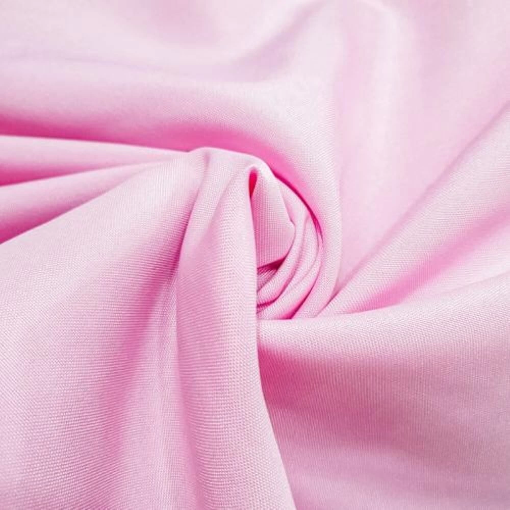 TECIDO OXFORD LISO-100% POL/150L - ROSA BEBÊ (55116)
