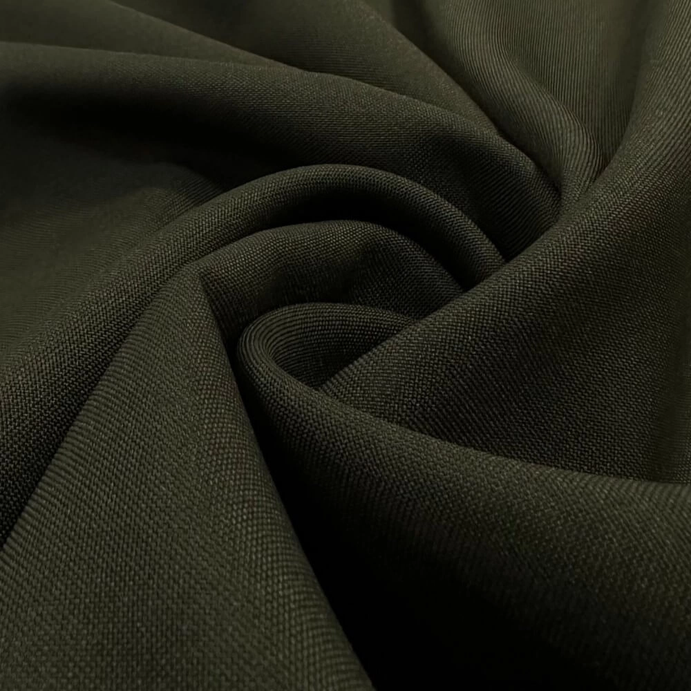 TECIDO OXFORD LISO-150L-100% POL - VERDE MUSGO ESCURO (55238)