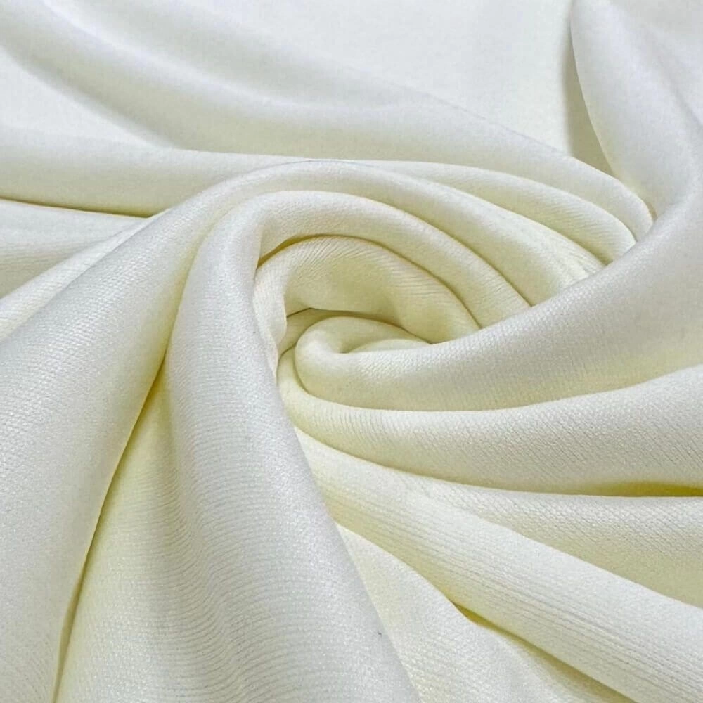 MALHA HELANCA LIGHT - 100cmX160cmL-100% POL -OFF WHITE