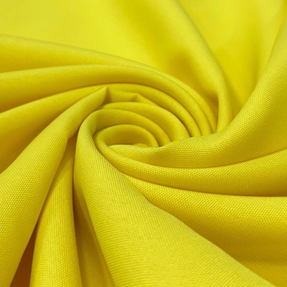 TECIDO OXFORD LISO-100% POL-150L - AMARELO SICILIANO (55256)