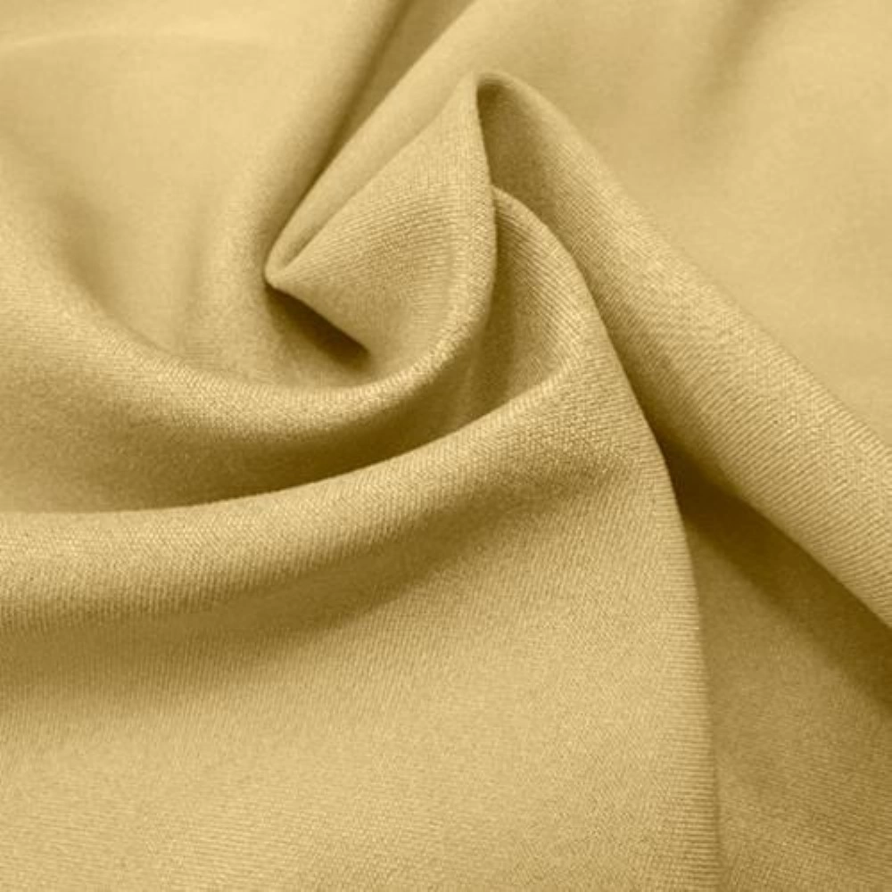 TECIDO OXFORD LISO - 100cmX150cmL-100%POL  - AREIA