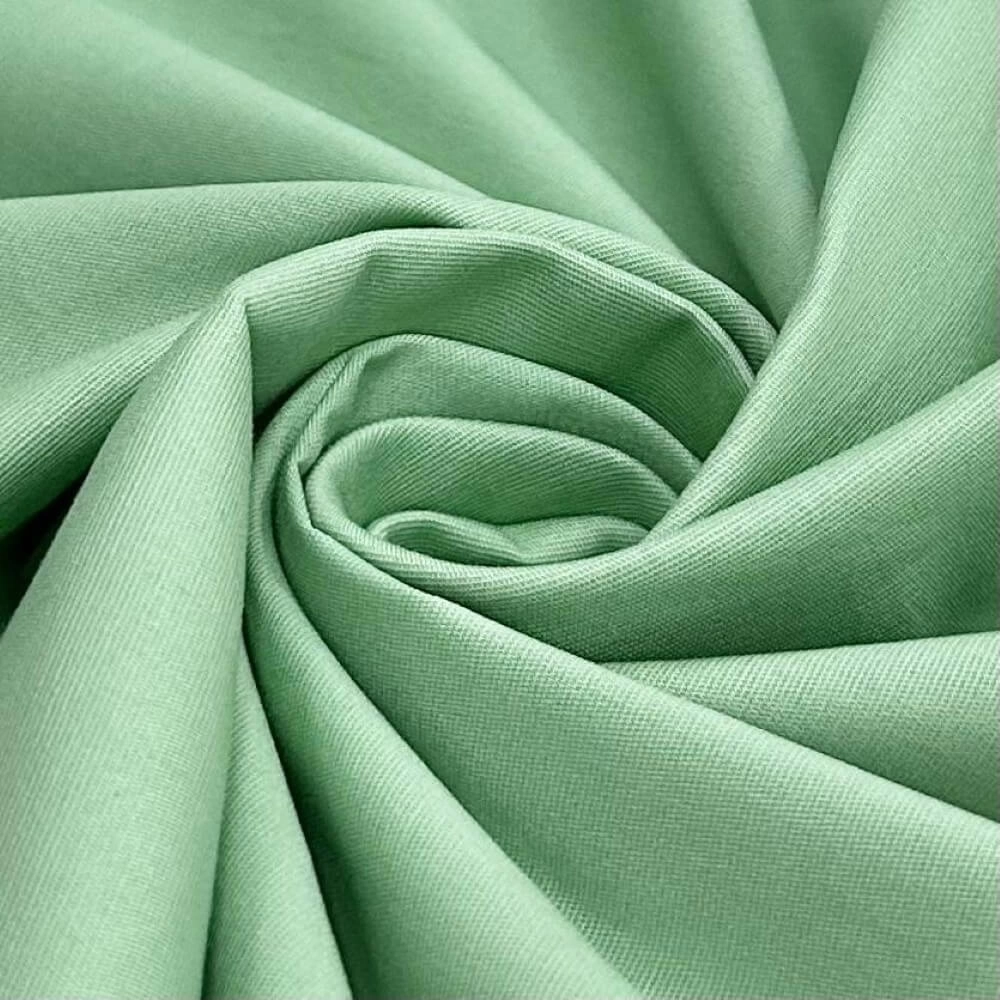 TRICOLINE LISA 1,50L 100% ALG -VERDE PISTACHE (*195)