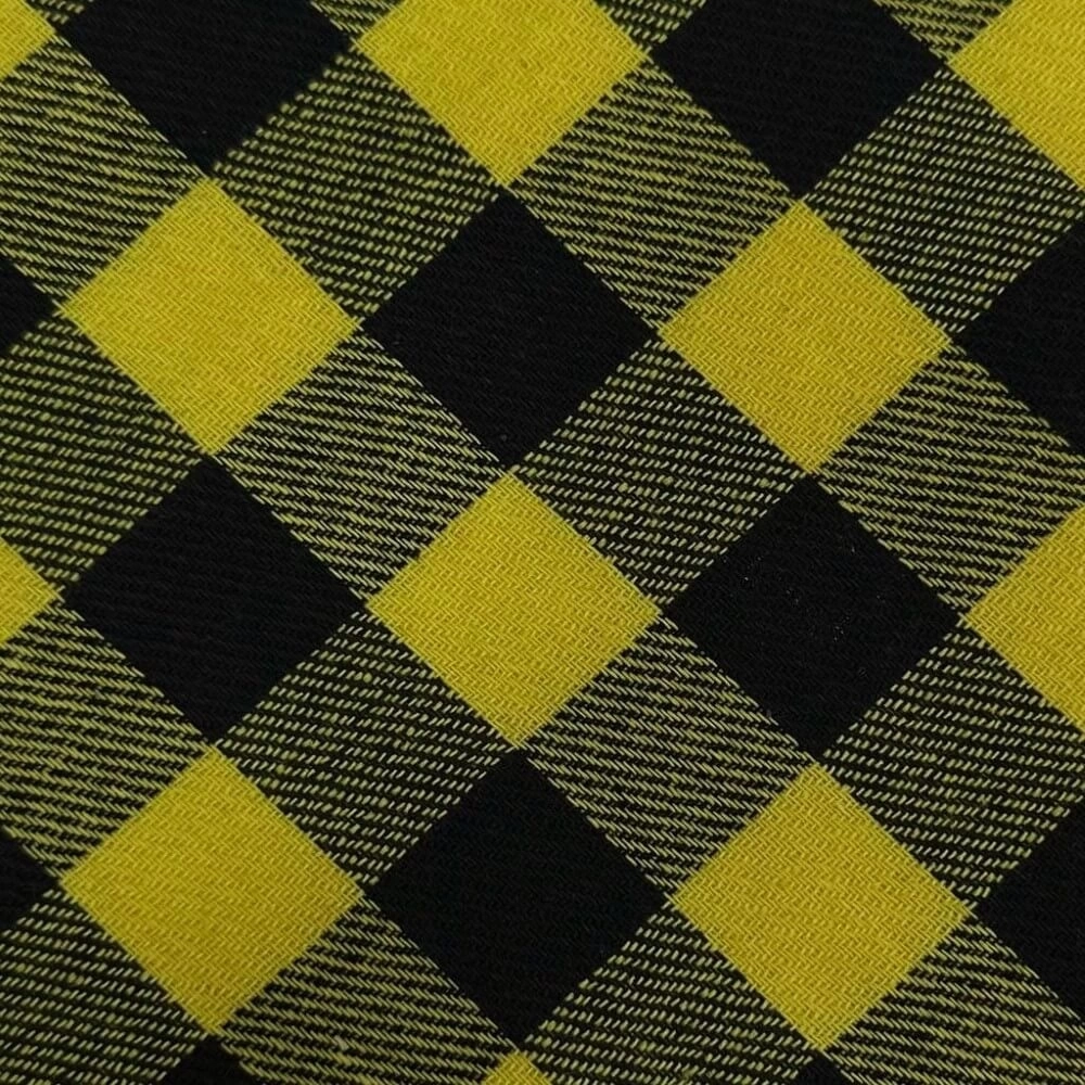 TECIDO FLANELA XADREZ |cachá - tartan| 100cmX150cmL-100% ALG