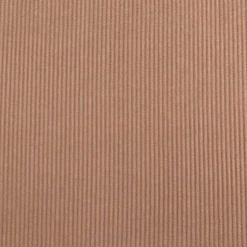 MALHA VELUDO COTELÊ -100cmX150cmL-98% POL/ 02% ELAST - ROSÉ