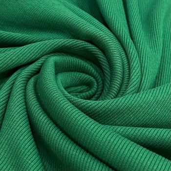 RIBANA TUBULAR (PUNHO) 100cmX53cmL/T-Fibras*  - VERDE