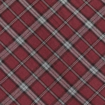 TECIDO FLANELA XADREZ |cachá - tartan| 100cmX150cmL-100% ALG