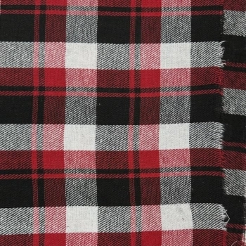 TECIDO FLANELA XADREZ |cachá - tartan| 100cmX150cmL-100% ALG