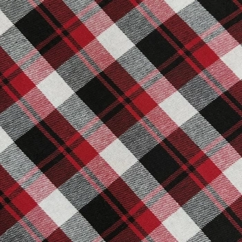 TECIDO FLANELA XADREZ |cachá - tartan| 100cmX150cmL-100% ALG